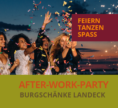 Afterwork-Party