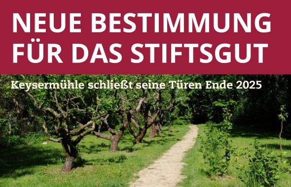 Keysermühle schließt seine Türen Ende 2025